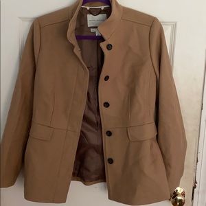 EUC Banana Republic Wool Coat